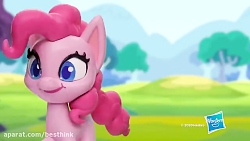 کارتون پونی کوچولو ، مبارزه با...