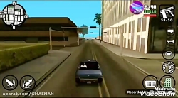 Gta sa قسمت ۵ مسابقه با cv