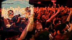 شور حسین طاهری در کنار محمد حس...