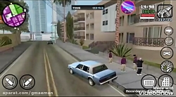 Gta sa قسمت ۱۱ CJبا معرفت