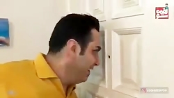 در رو باز کن منم