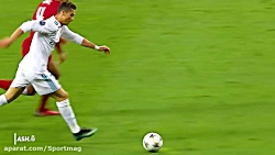 آخرین بازی کریستیانو رونالدو ب...