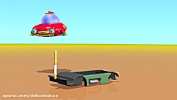 انیمیشن کوتاه توتی تو TuTiTu...