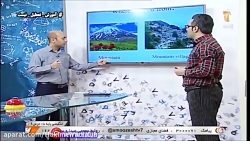 تدریس زبان انگلیسی هشتم شبکه آ...