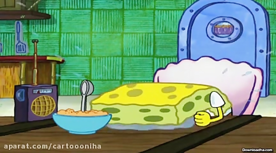 کارتون باب اسفنجی باب اسفنجی