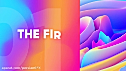 پیش نمایش ویدئویی پروژه افتراف...