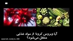 کلیپ آموزشی دباره ویروس کرونا:...