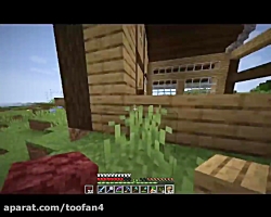 گاوداری!!! - Lets Play Minecra...