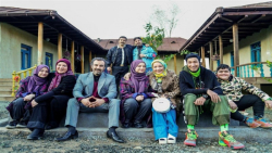 توقف تصویربرداری سریال پایتخت...