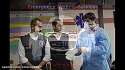 گزارشی از عملکرد اورژانس اصفها...