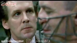 دوبله خنده دار دهن قفسی