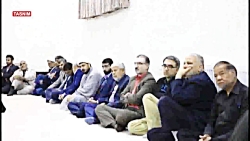 دیدار  منتخبان مردم در مجلس یا...