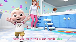 انیمیشن آموزشی کودکانه زبان ان...