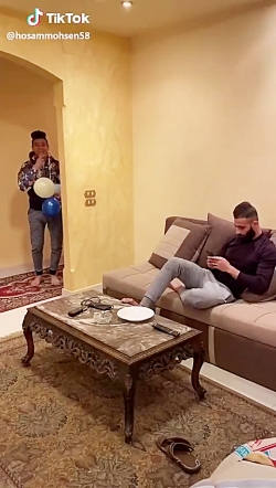 امان از دست چالش های تیک تاک