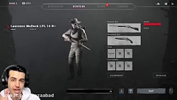 گیم پلی بازی فوق ترسناک با کئو...