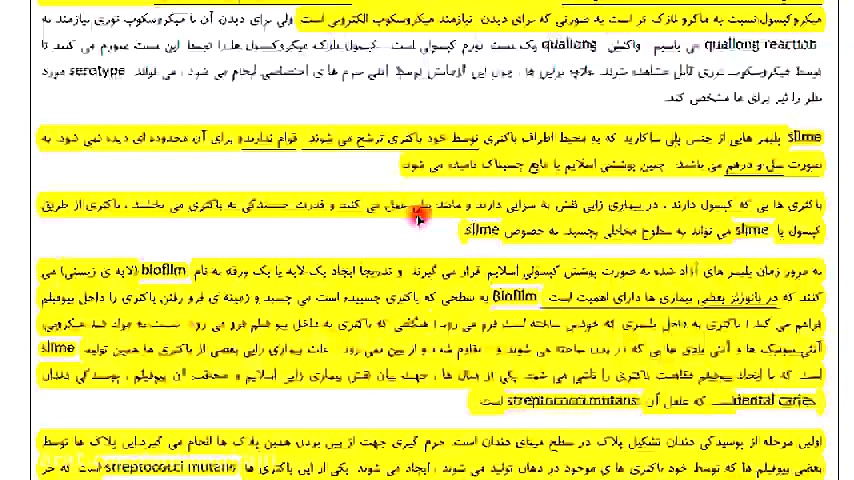 میکروبیولوژی عمومی- ساختار باکتری کله پوک