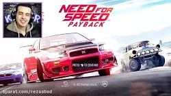 گبم پلی بازی نید فور اسپید (پل...