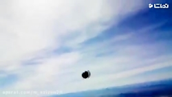 فوتبال هیجانی در زمین و آسمان