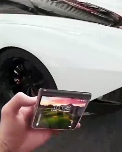 گوشی جدید سامسونگ