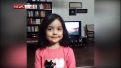 درخواست شیرین یک دختربچه از رئ...