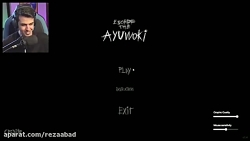 گیم پلی بازی ترسناک ayovoki