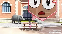 پارت اول مسابقه دوبله