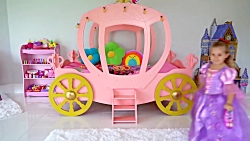 بازي هاي هيجاني ديانا و روما