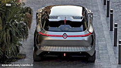 رنو مورفوز مفهومی 2020