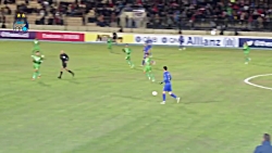 گل اول استقلال به ذوب آهن