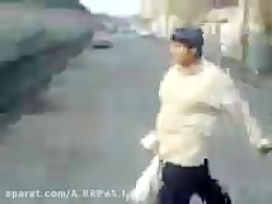 ترساندن در سطل زباله