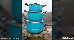 تابه گرانیتی oms قیمت تابه گرا...