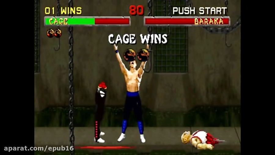 تاریخچه و داستان جانی کیج مورتال کمبات 11 - Johny Cage Mortal Kombat 11