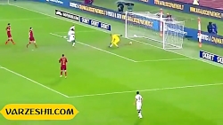 اشتباهات فاحش دروازه بان های ب...