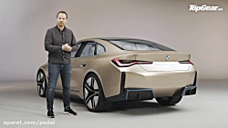 ملاقات با ب ام و i4