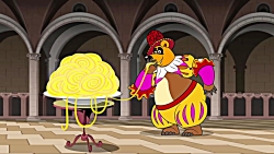 كارتون جذاب ماشا و ميشا