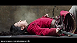 تبلیغ تلویزیونی فیلم Mulan با...