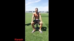 چالش آب و یخ سرخیو راموس