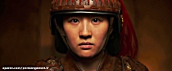 تبلیغ تلویزیونی فیلم Mulan با...
