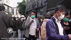 کره جنوبی ۶۰۰ مورد جدید ابتلا...