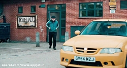 فیلم سرداب خیابان هاتن گاردن...