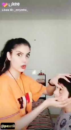 دابسمش کروناییی