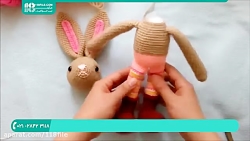 درست کردن عروسک