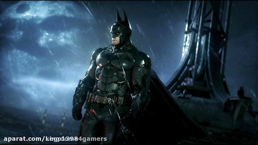 بازی جدید بتمن2020.batman arkh...