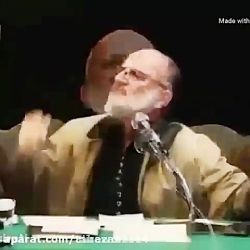 سردار عزیز مدافع حرم داره میگه...