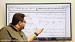 آموزش تصویری فصل 2 فیزیک یازده...