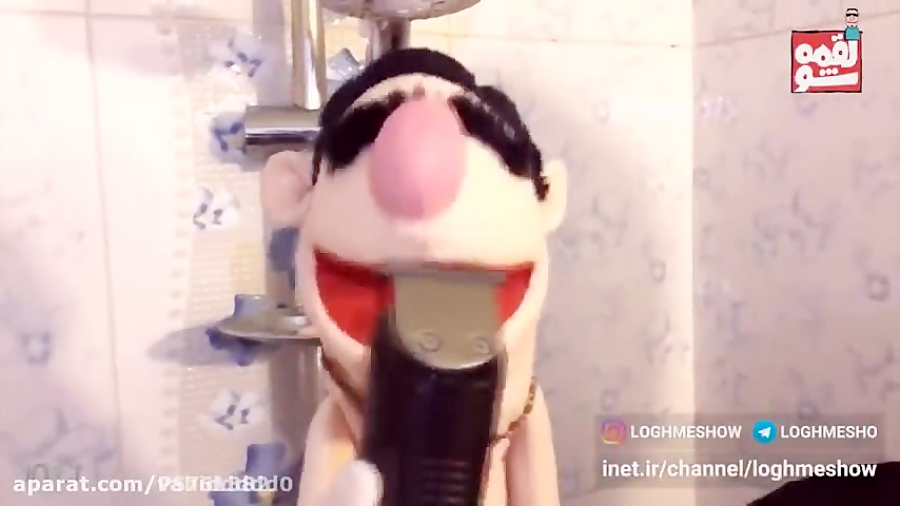 لقمه شو  گلچین دابسمش گوناگون...