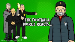 واکنش ها به 3-0 خوردن لیورپول...