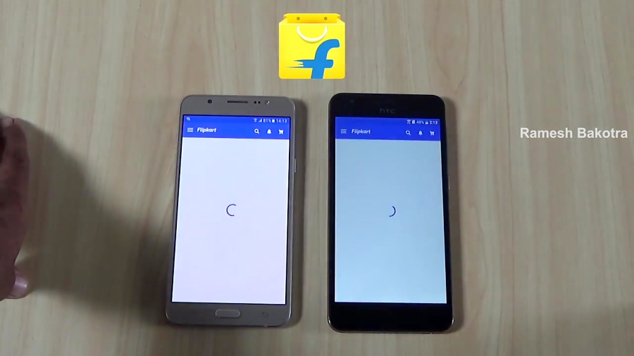 HTC Desire 10 Lifestyle vs Sam...