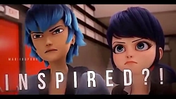 میکسم از آدرین و لوکا کدوم به...