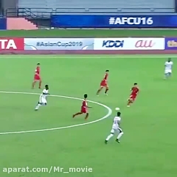 ناب ترین لحظه های فوتبال ۲